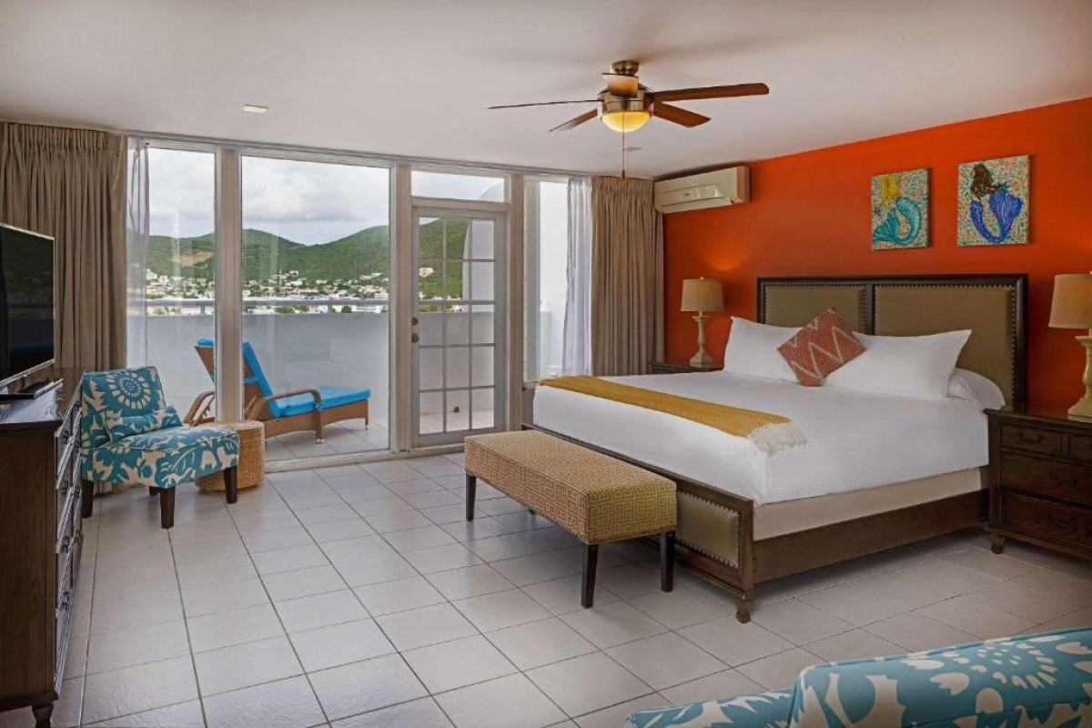 Atrium Beach Resort and Spa St Maarten A Ramada by Wyndham