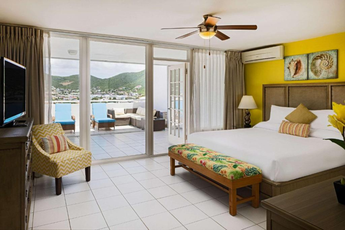Atrium Beach Resort and Spa St Maarten A Ramada by Wyndham