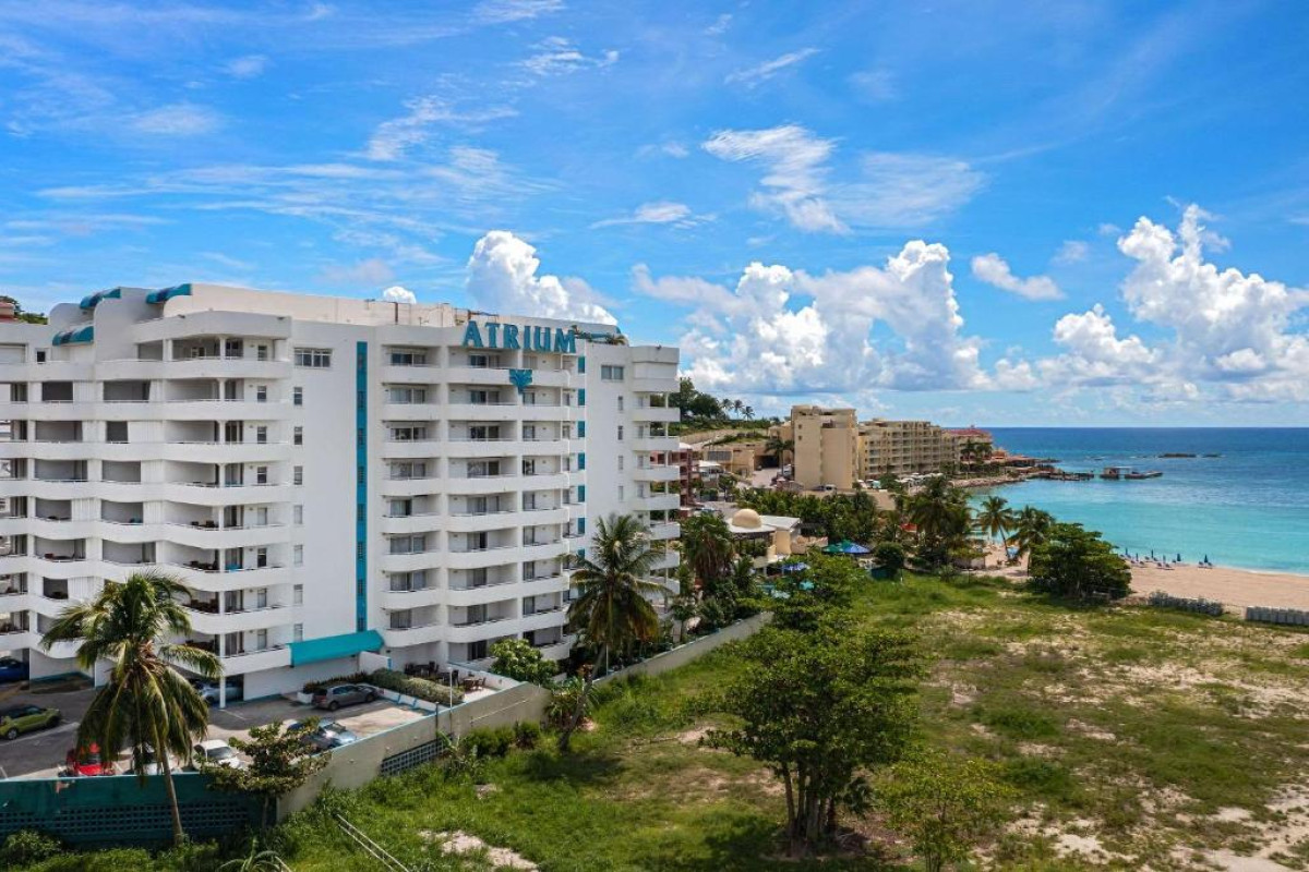Atrium Beach Resort and Spa St Maarten A Ramada by Wyndham