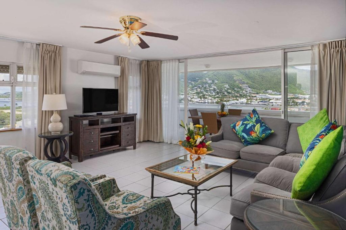 Atrium Beach Resort and Spa St Maarten A Ramada by Wyndham
