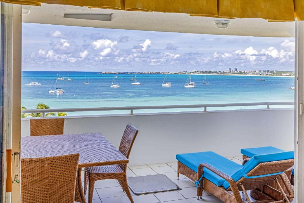 Atrium Beach Resort and Spa St Maarten A Ramada by Wyndham