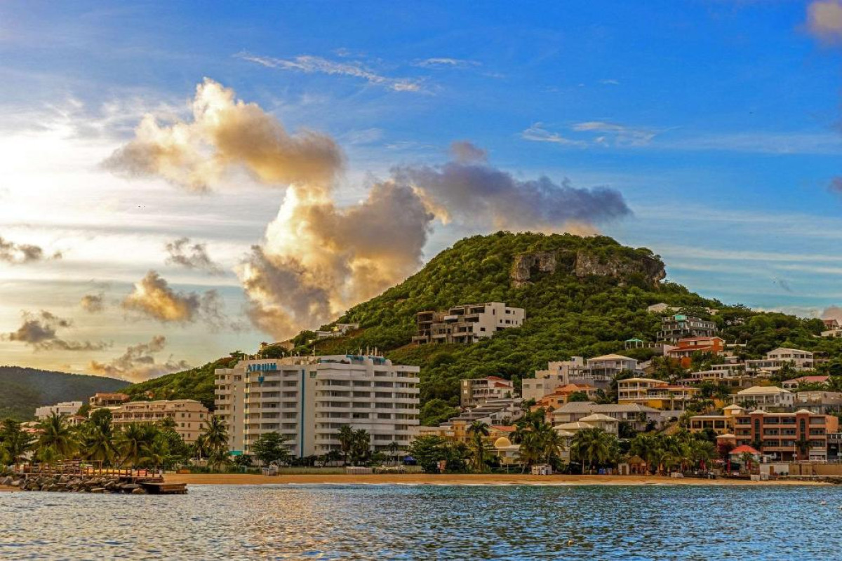 Atrium Beach Resort and Spa St Maarten A Ramada by Wyndham