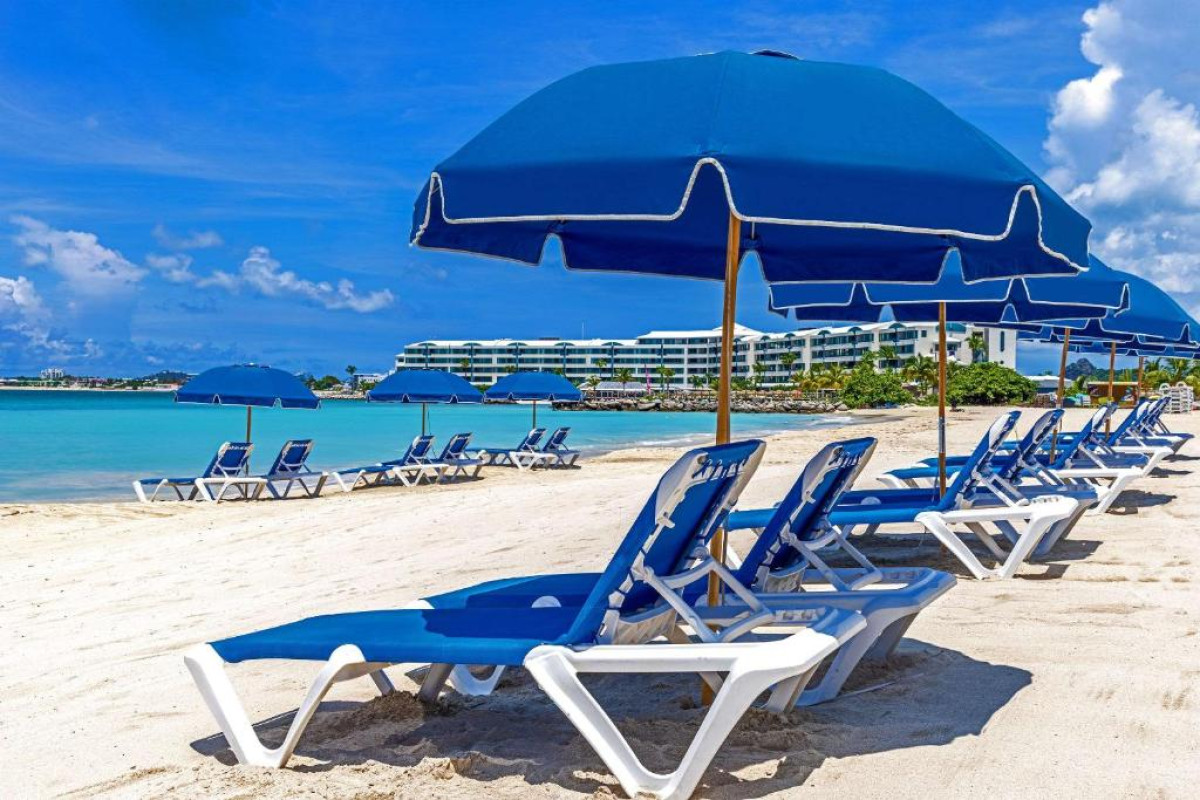 Atrium Beach Resort and Spa St Maarten A Ramada by Wyndham