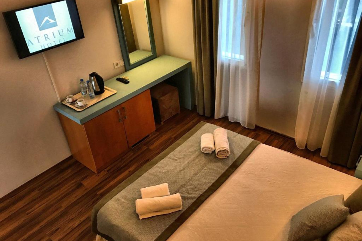 Atrium Hotel