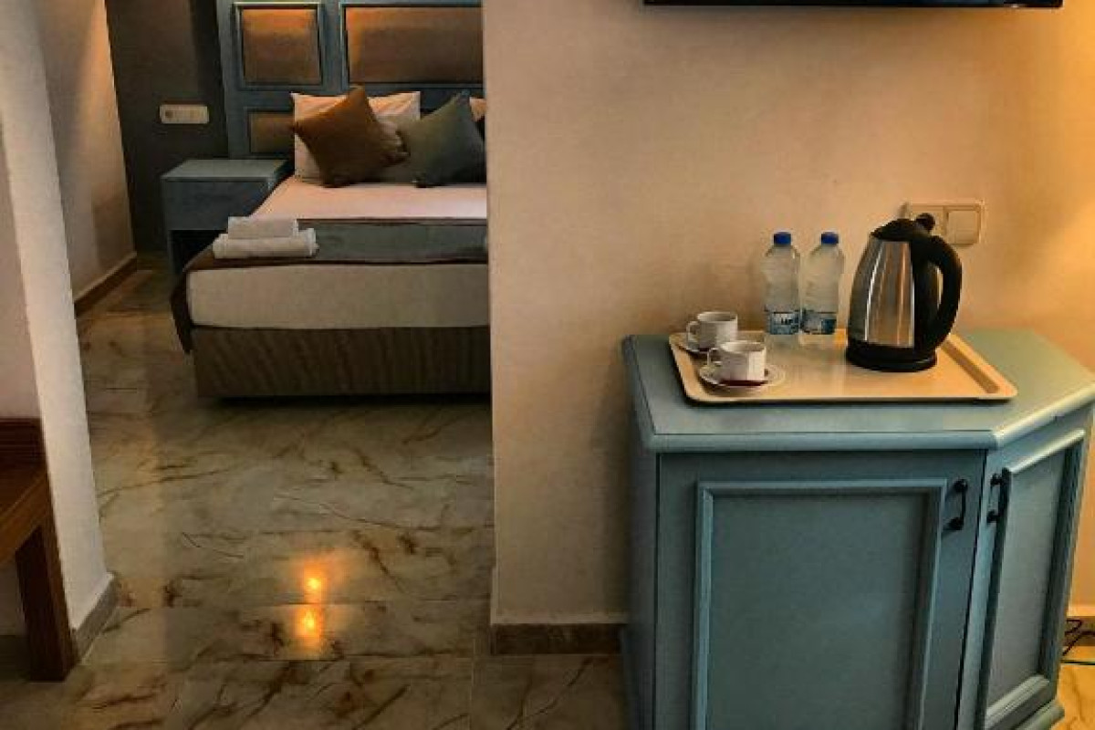 Atrium Hotel
