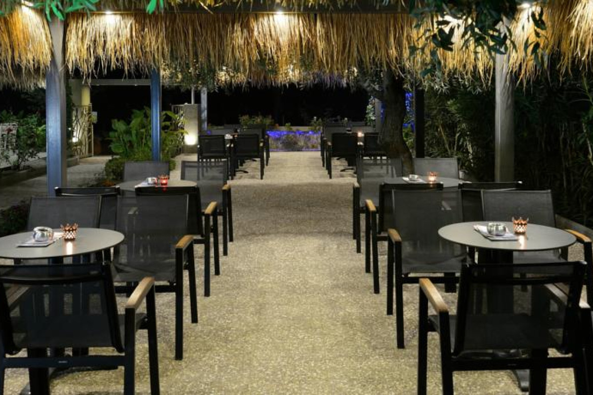 ATRIUM HOTEL - POTOS