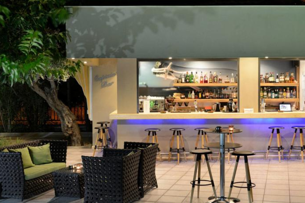 ATRIUM HOTEL - POTOS