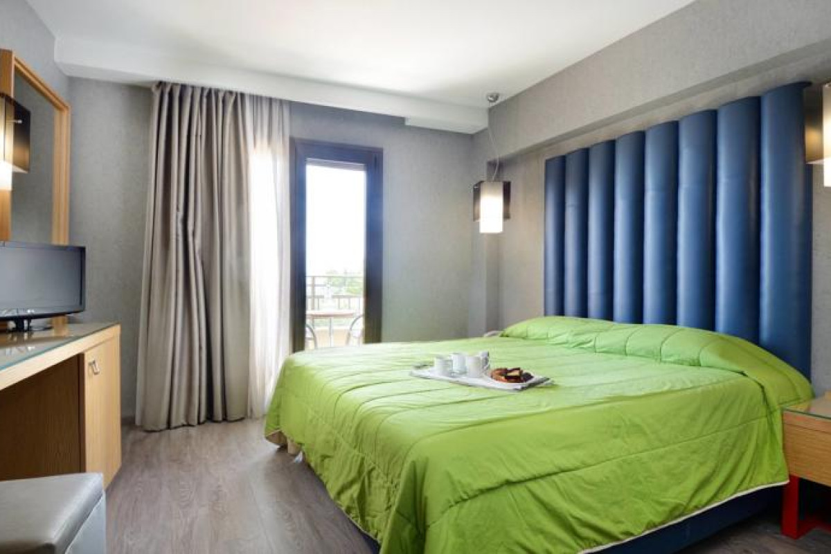 ATRIUM HOTEL - POTOS