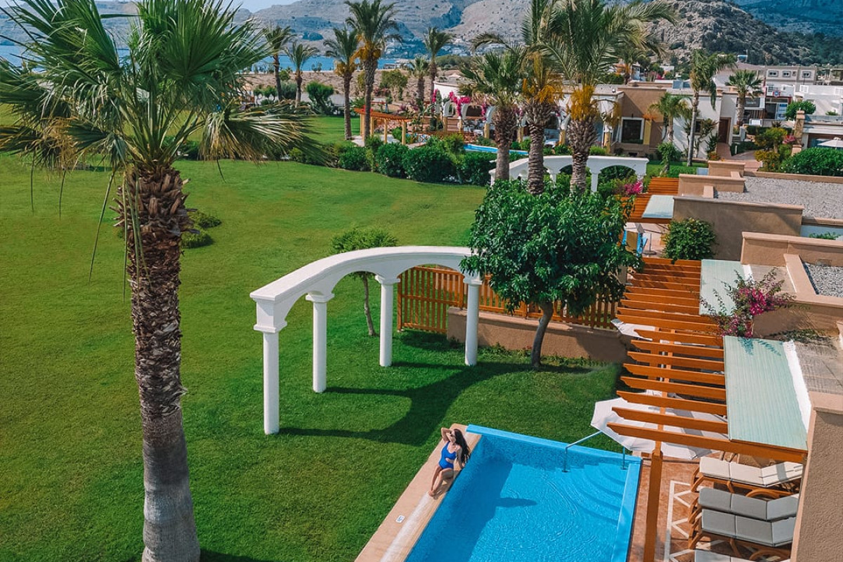 Atrium Palace Resort Rhodes