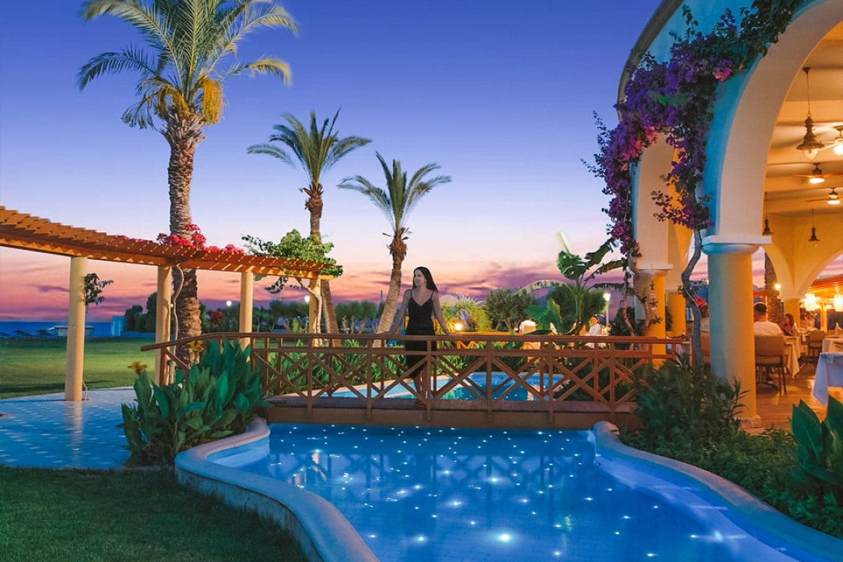 Atrium Palace Resort Rhodes