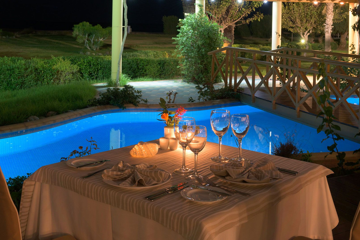 Atrium Palace Resort Rhodes