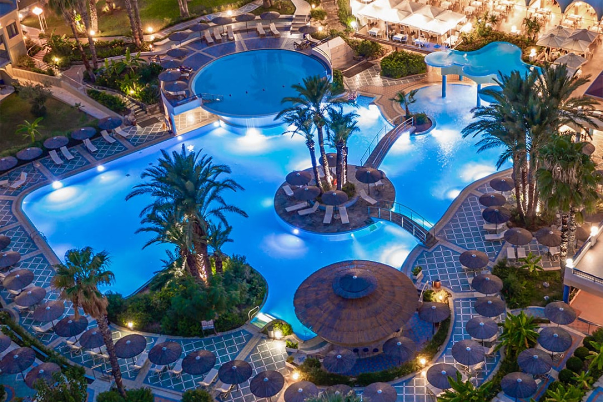Atrium Palace Resort Rhodes