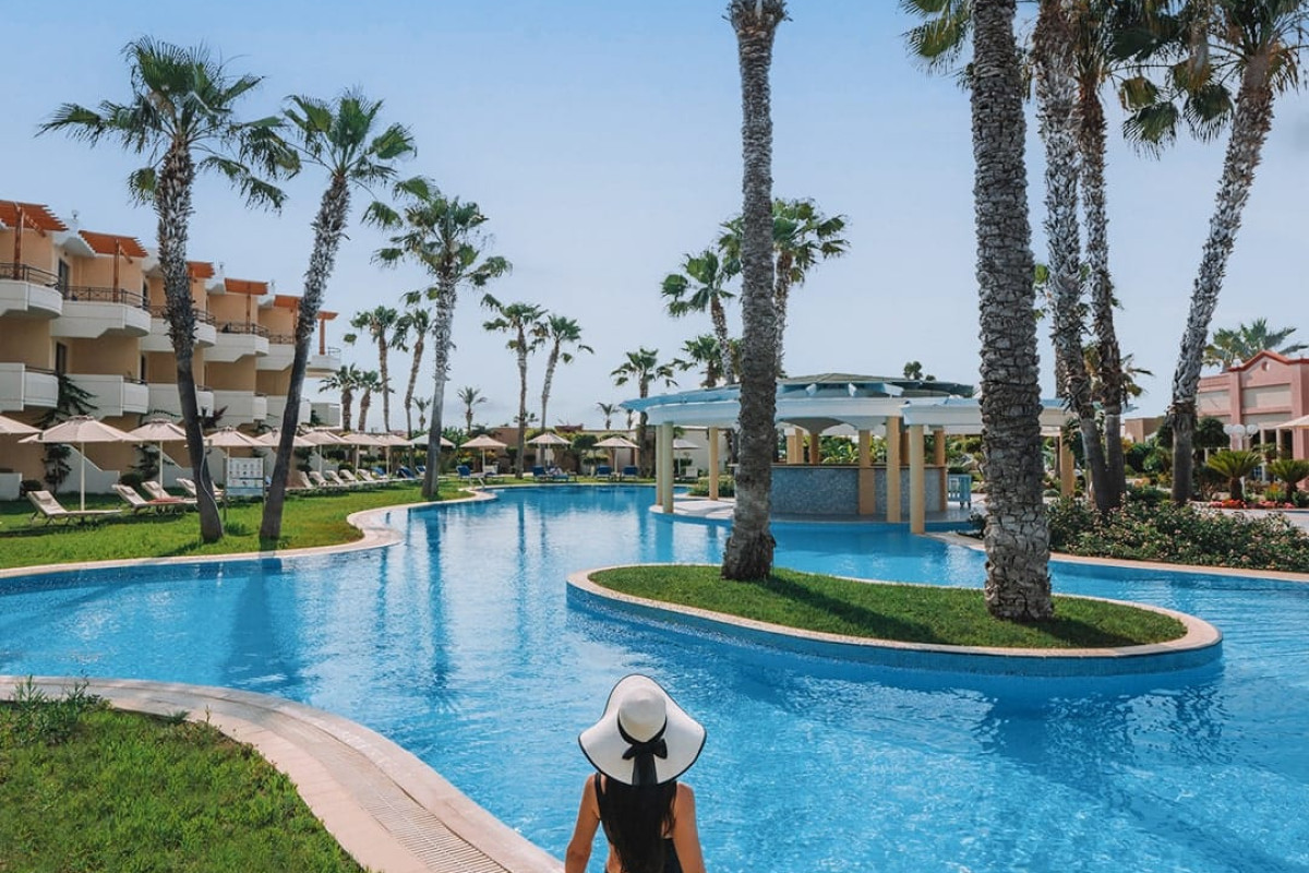 Atrium Palace Resort Rhodes