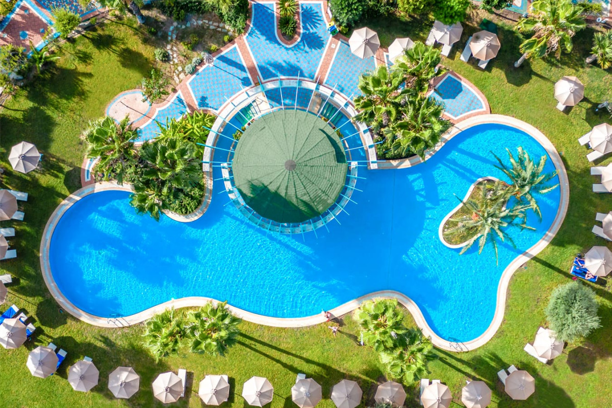 Atrium Palace Resort Rhodes