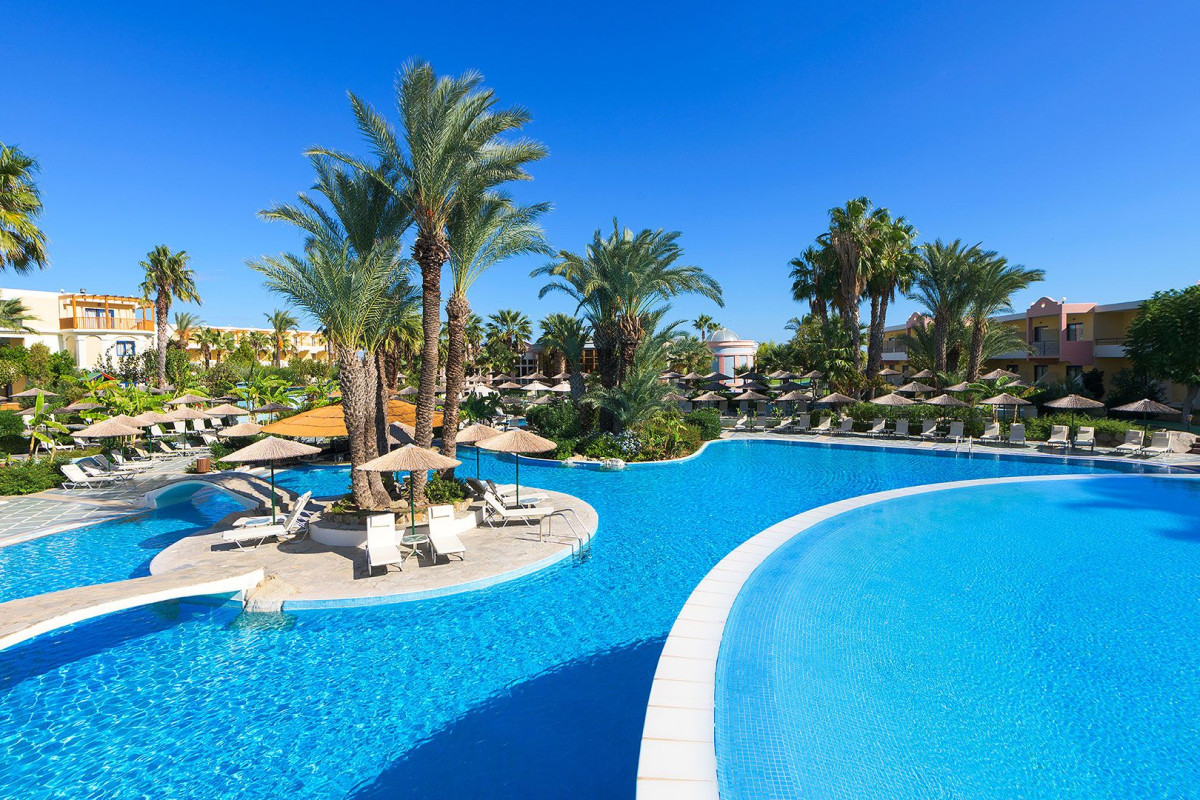 Atrium Palace Resort Rhodes