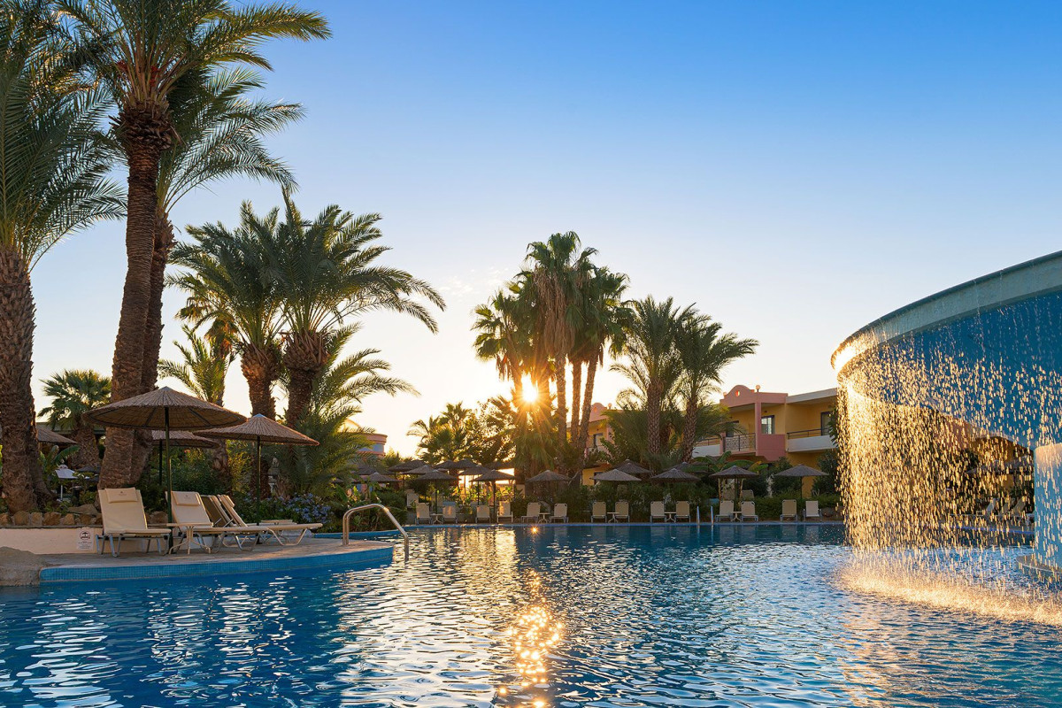 Atrium Palace Resort Rhodes