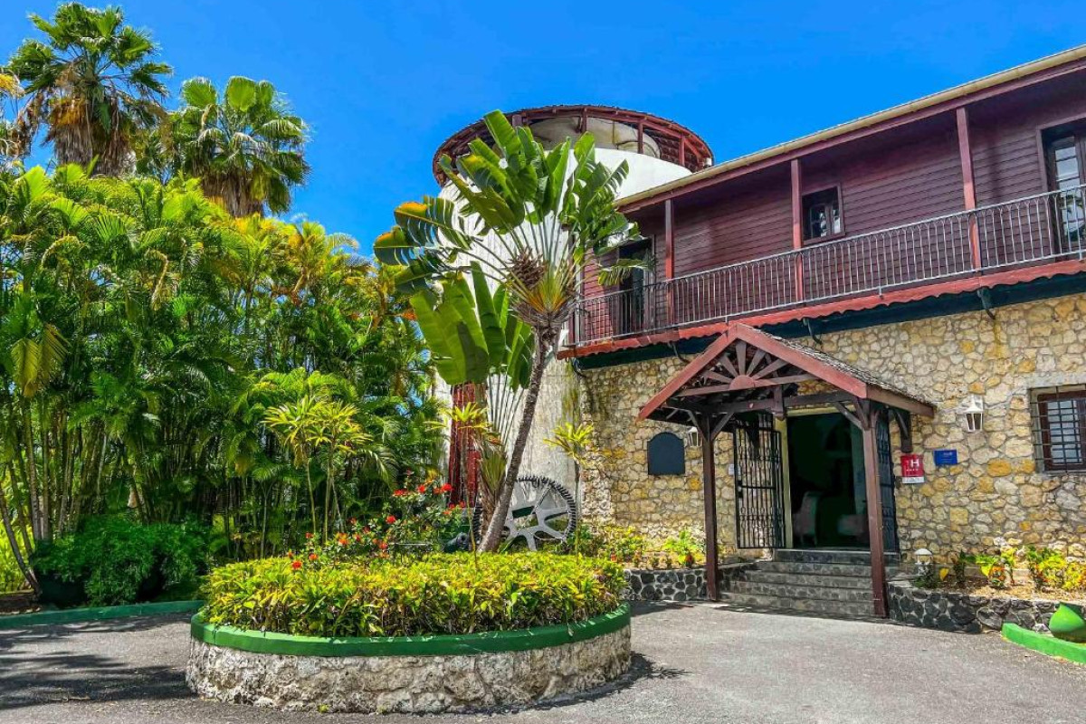 Auberge de la Vieille Tour