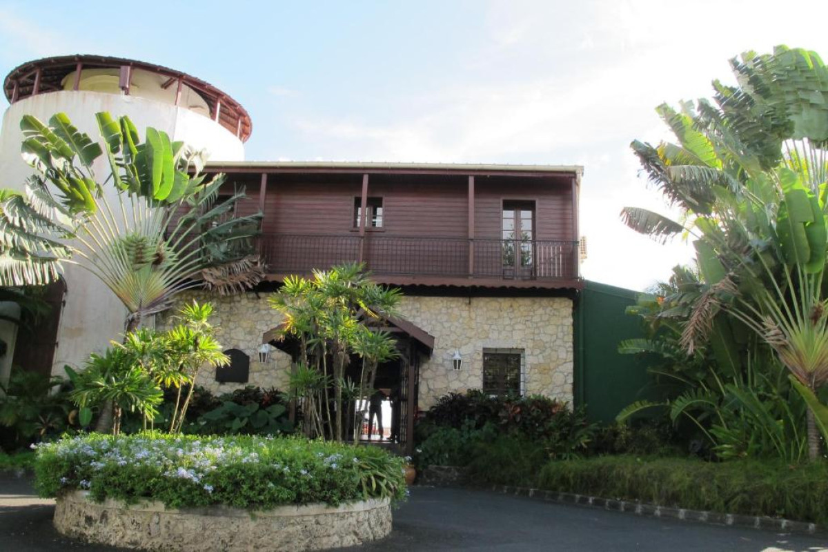 Auberge de la Vieille Tour