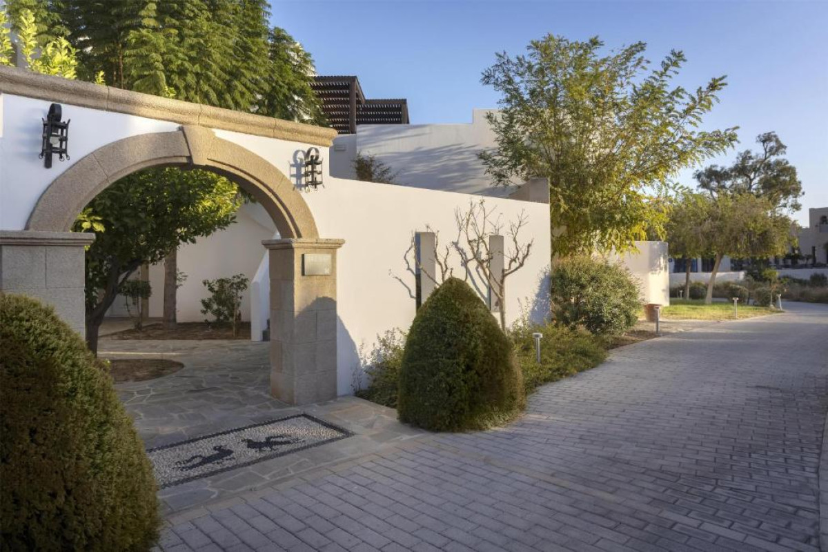 Aulus Lindos Rhodes, Curio Collection by Hilton