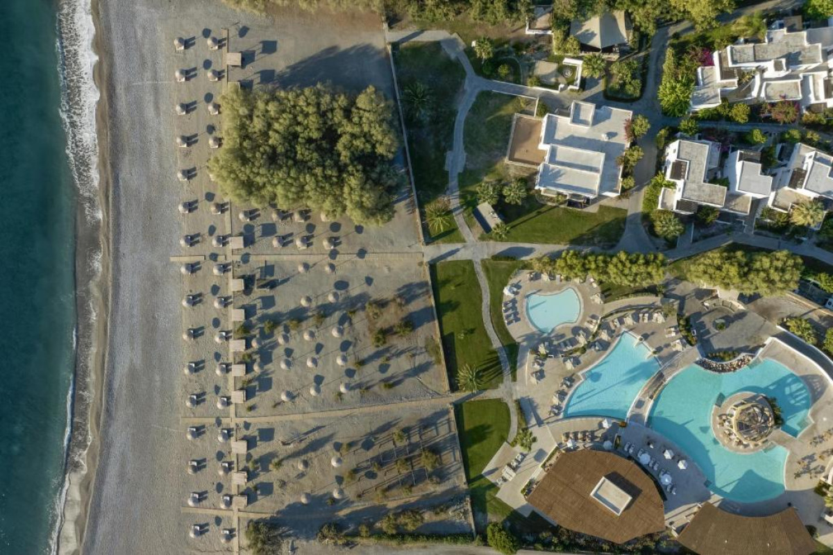 Aulus Lindos Rhodes, Curio Collection by Hilton