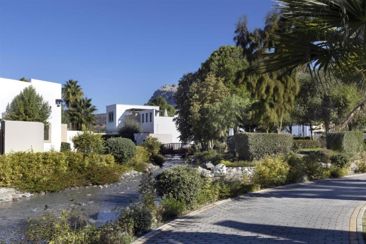 Aulus Lindos Rhodes, Curio Collection by Hilton