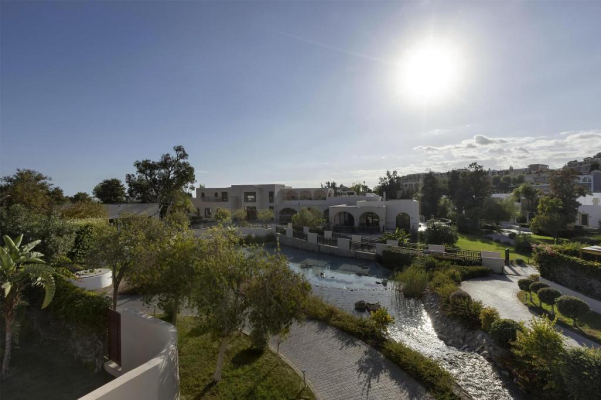 Aulus Lindos Rhodes, Curio Collection by Hilton