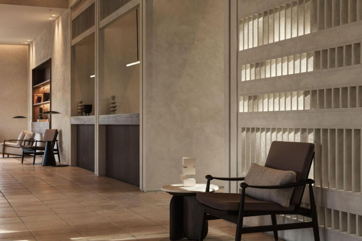 Aulus Lindos Rhodes, Curio Collection by Hilton