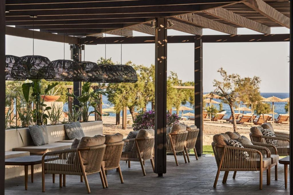 Aulus Lindos Rhodes, Curio Collection by Hilton