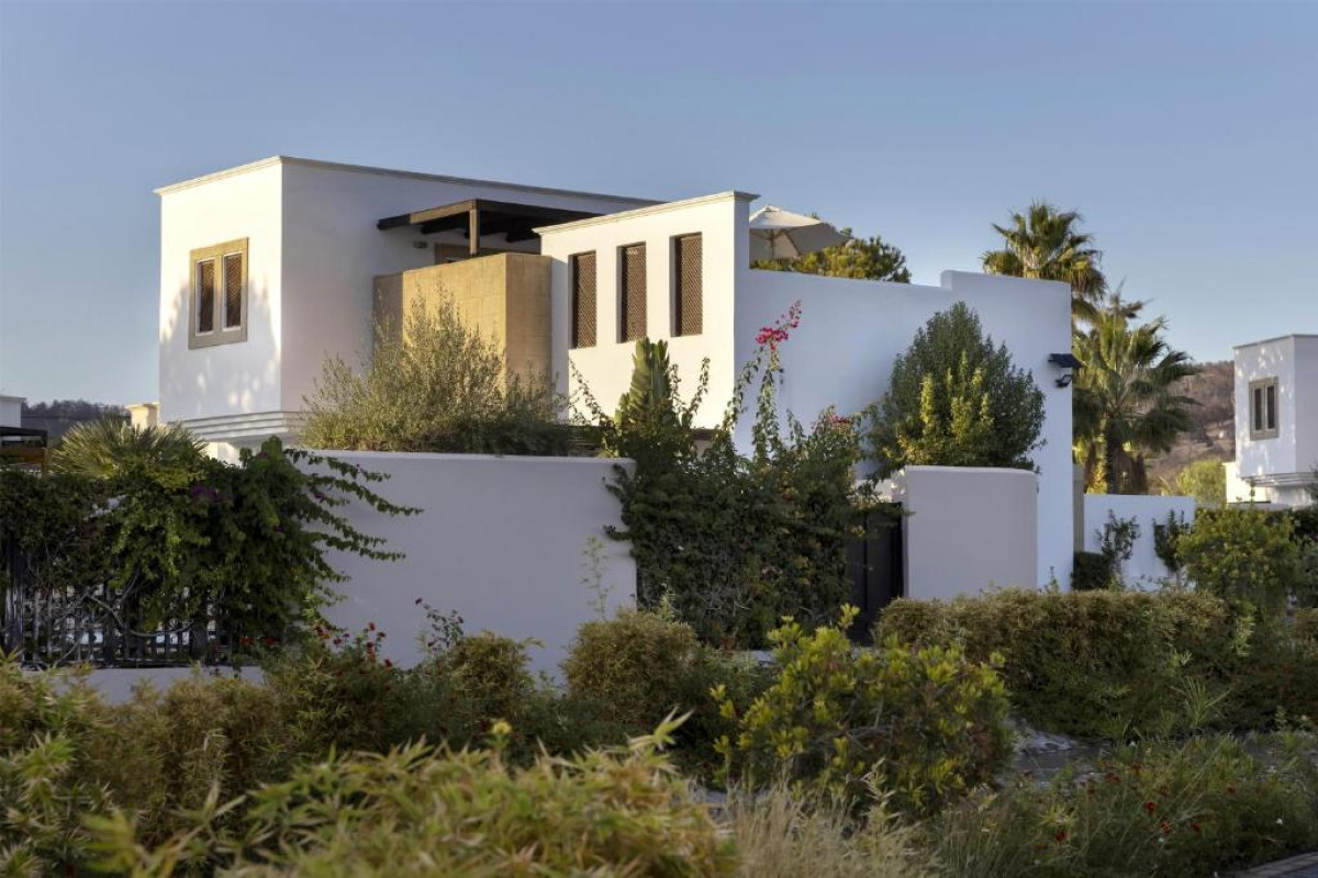 Aulus Lindos Rhodes, Curio Collection by Hilton