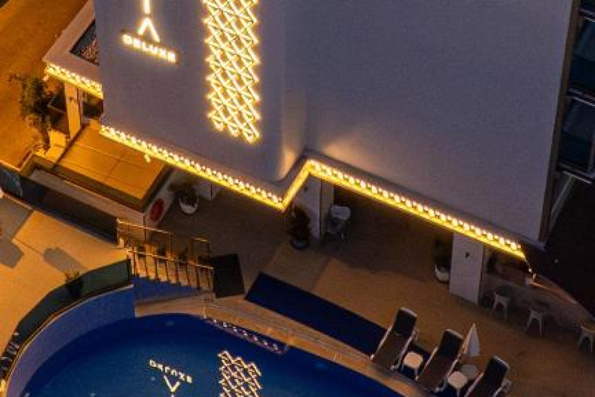 AURASIA DESIGN HOTEL