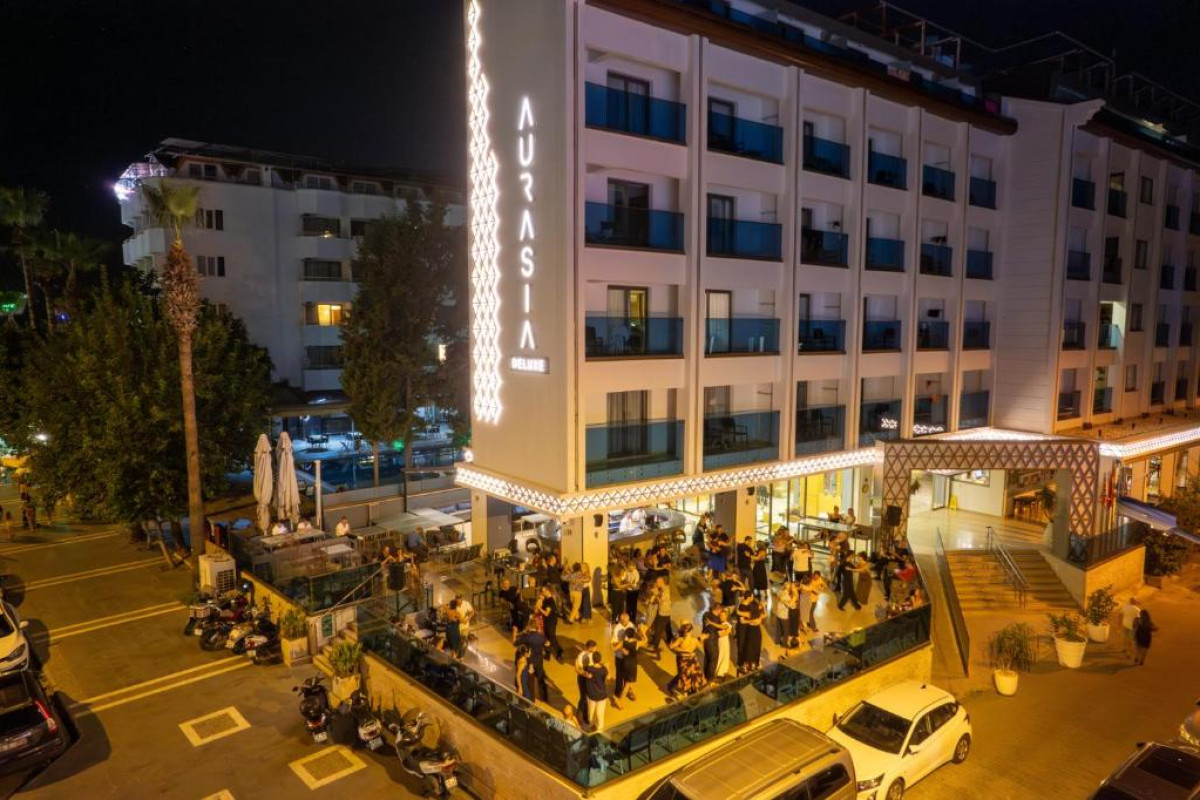 AURASIA DESIGN HOTEL