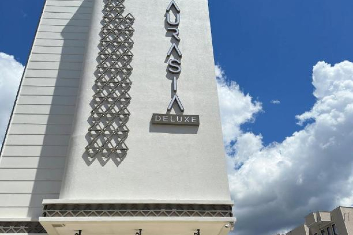 AURASIA DESIGN HOTEL