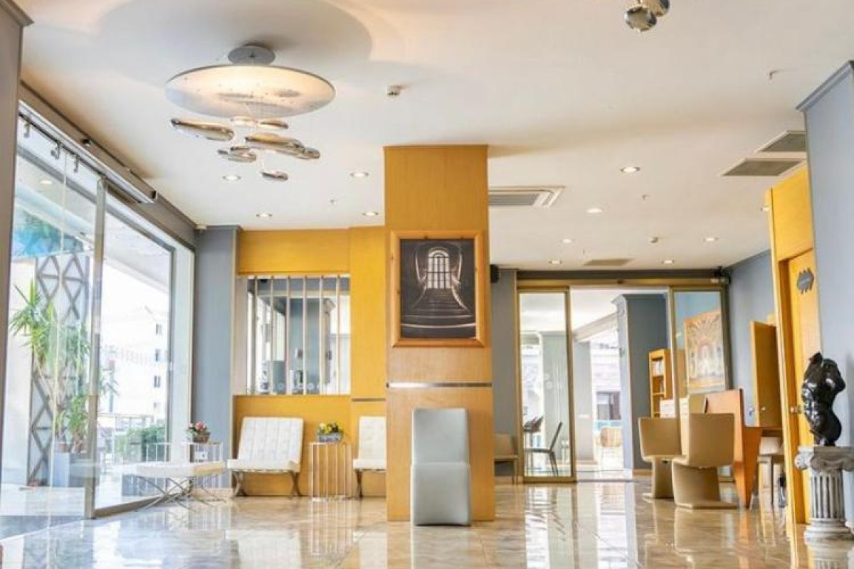 AURASIA DESIGN HOTEL