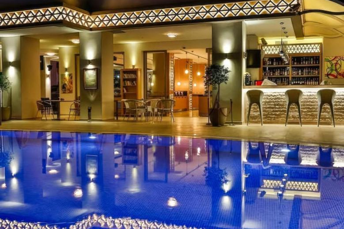 AURASIA DESIGN HOTEL