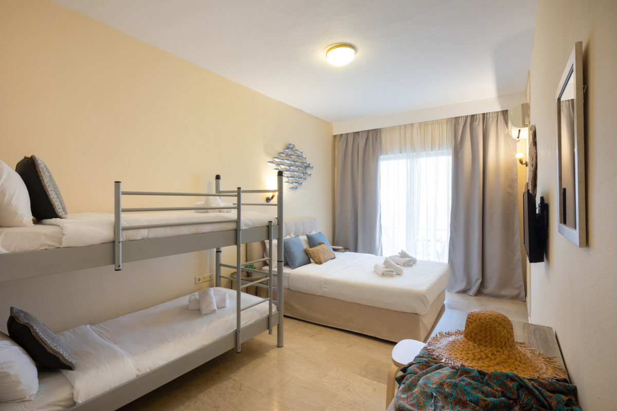 Aurora Beach Hotel Corfu