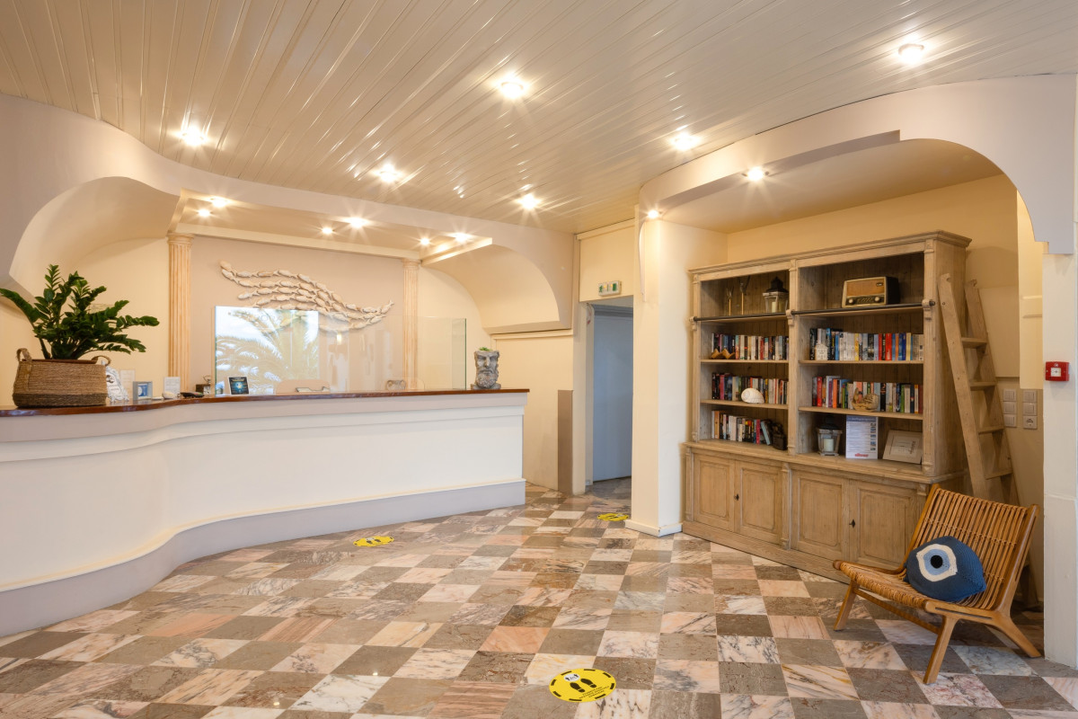 Aurora Beach Hotel Corfu