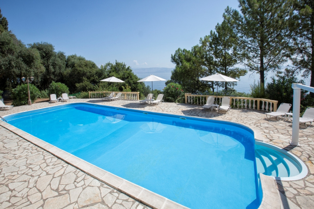 Aurora Beach Hotel Corfu