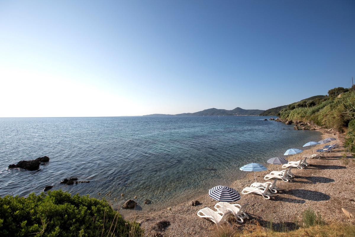 Aurora Beach Hotel Corfu