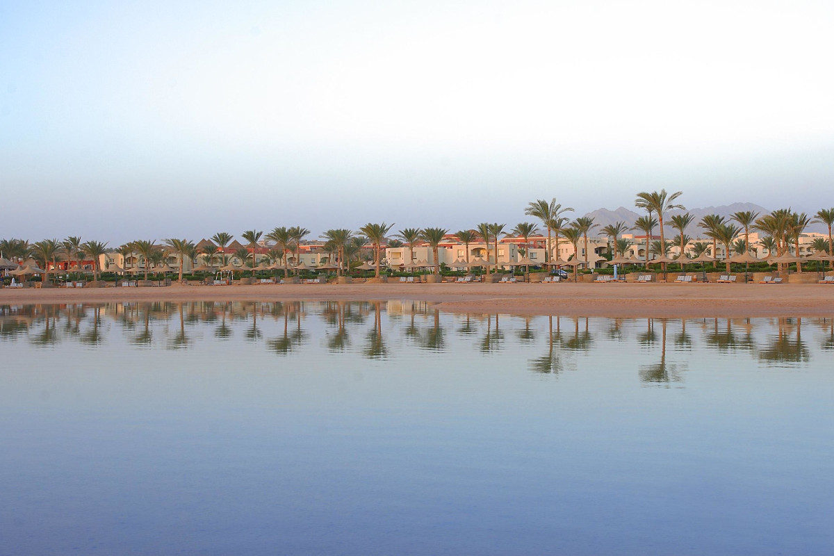 Aurora Oriental Resort