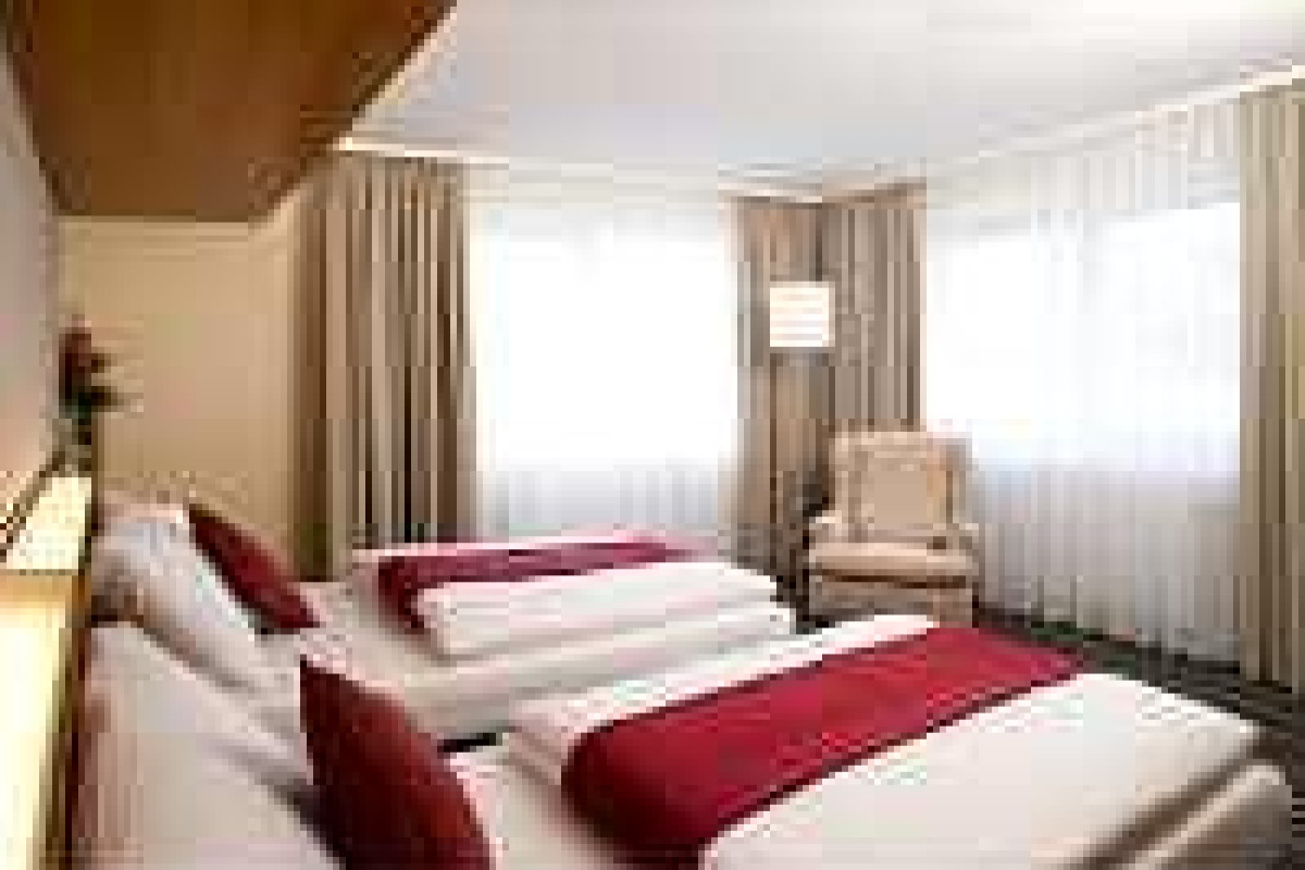 Hotel DoubleTree by Hilton Vienna Bosei