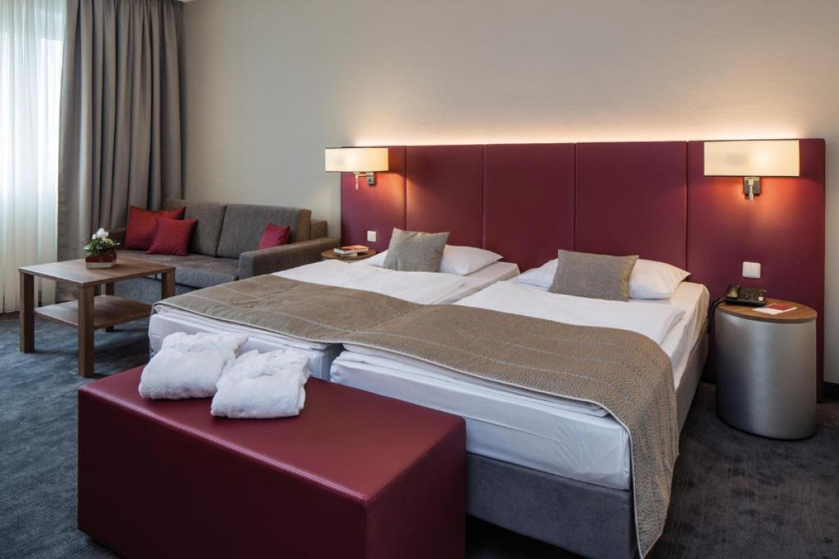 Austria Trend Hotel Europa Salzburg