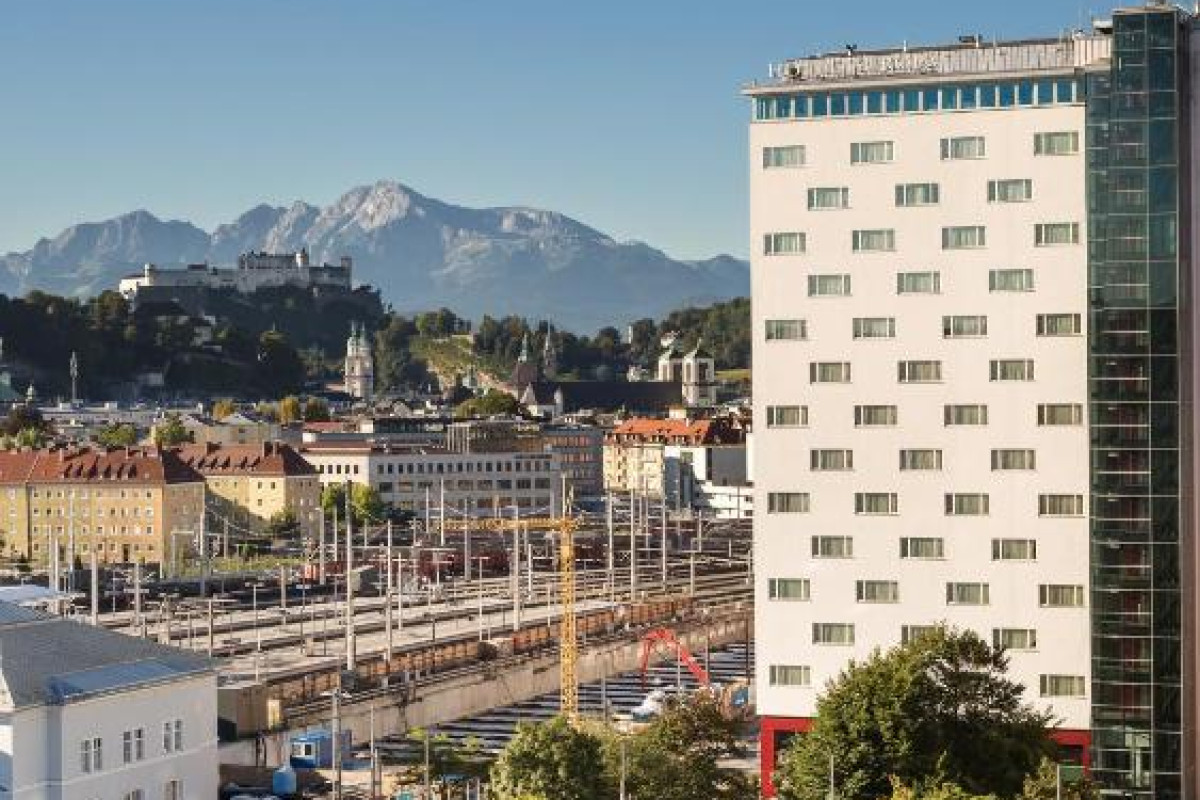 Austria Trend Hotel Europa Salzburg