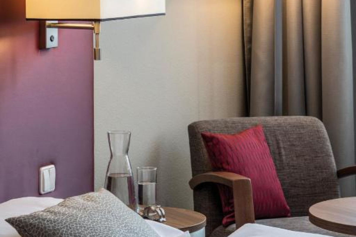 Austria Trend Hotel Europa Salzburg