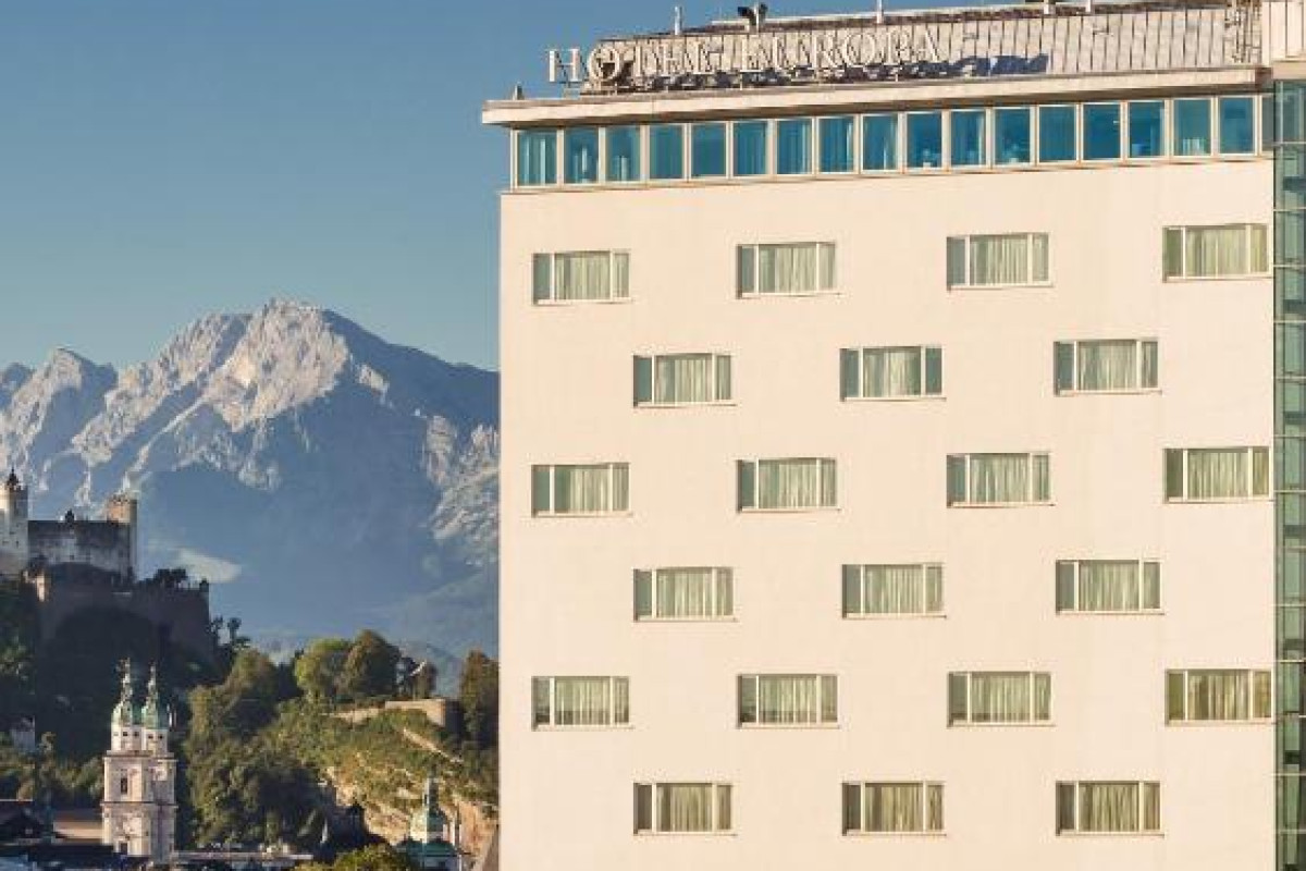 Austria Trend Hotel Europa Salzburg