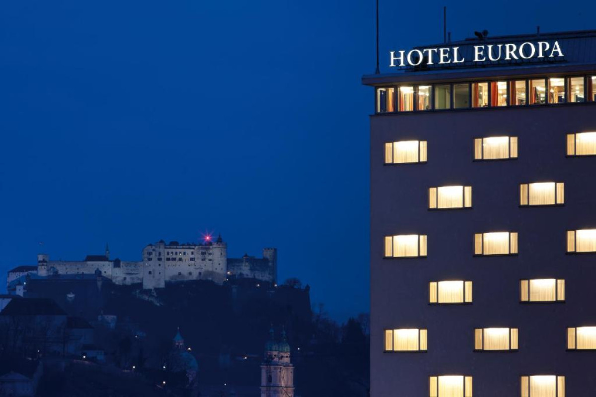 Austria Trend Hotel Europa Salzburg
