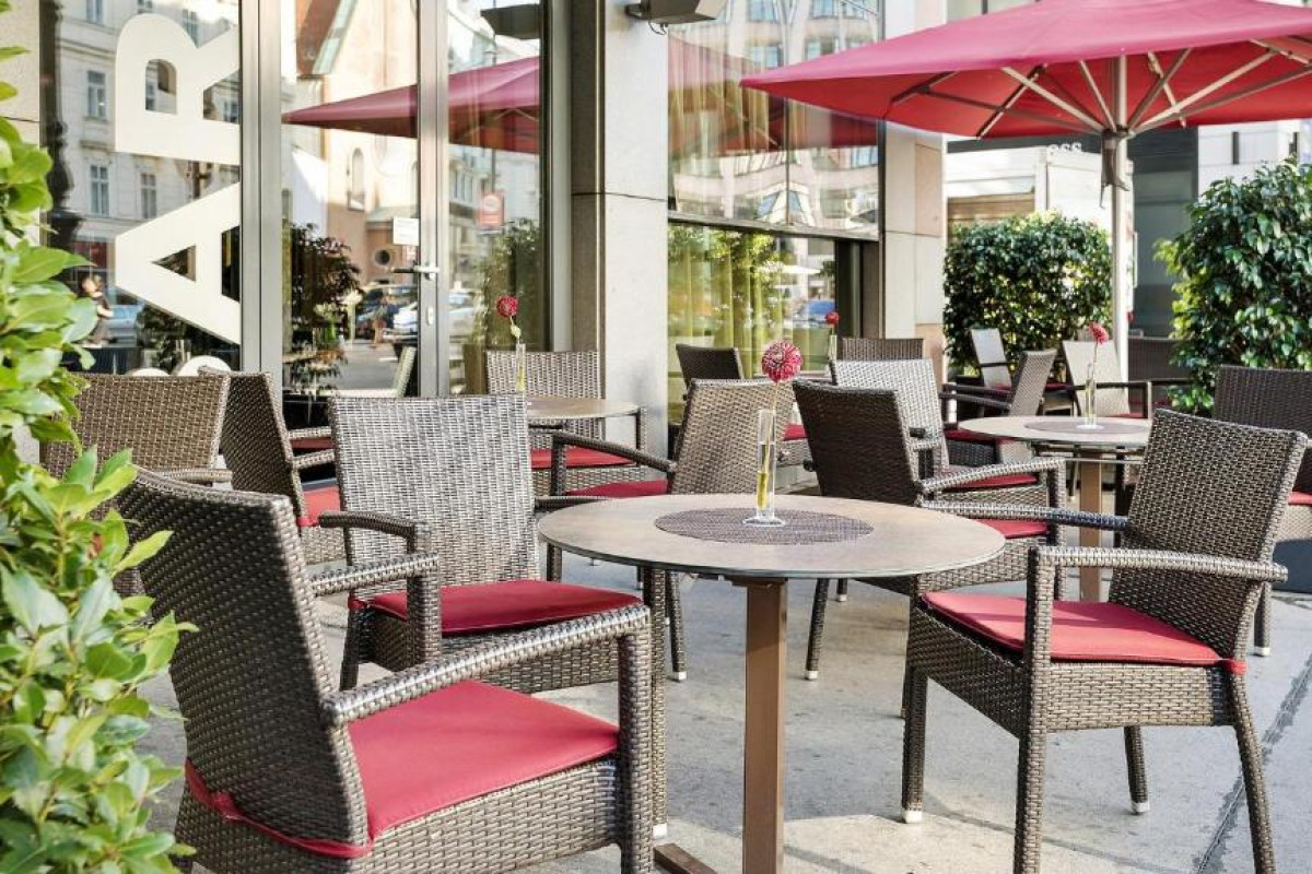 Austria Trend Hotel Europa Wien
