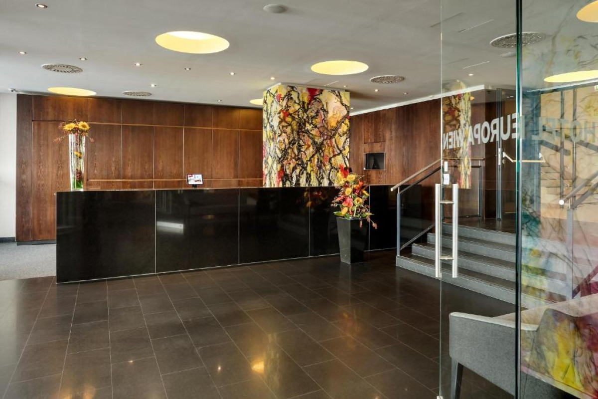Austria Trend Hotel Europa Wien