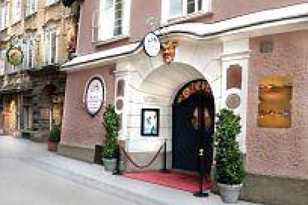 Austria Trend Hotel Radisson Blu Altstadt