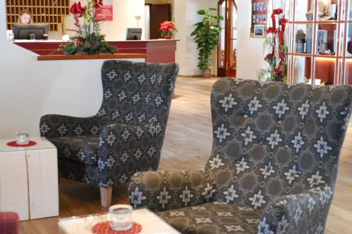 AUSTRIA TREND SPORTHOTEL FONTANA