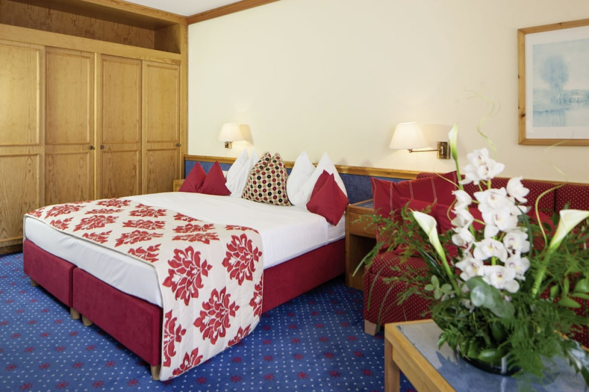 AUSTRIA TREND SPORTHOTEL FONTANA